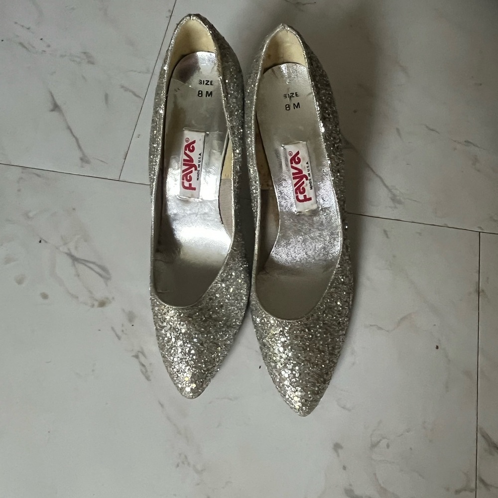 Vintage heels